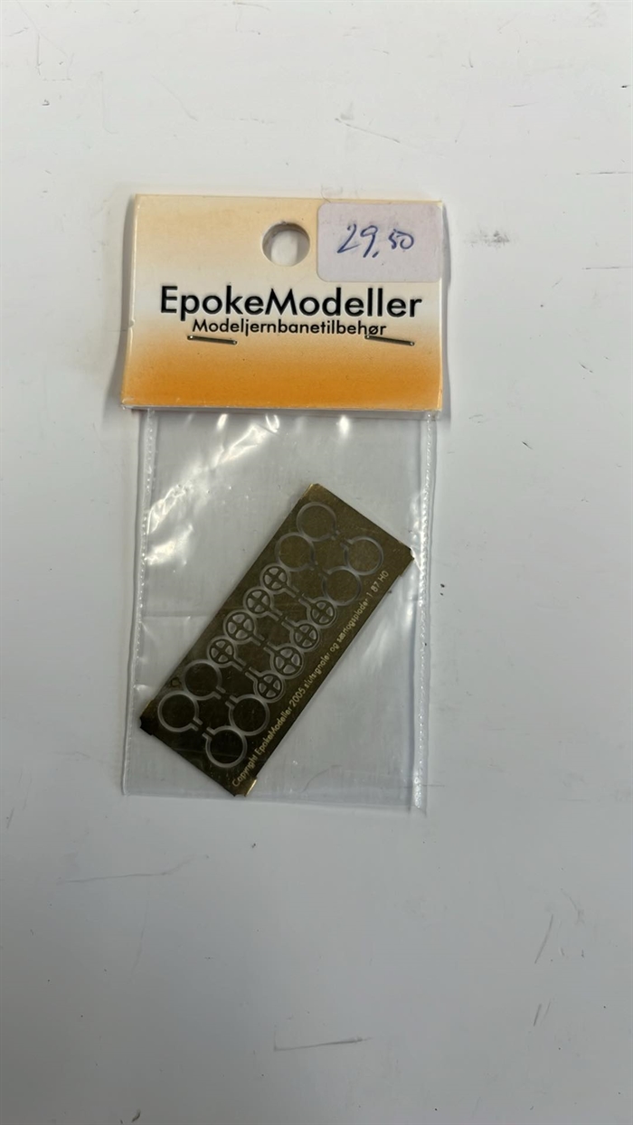  EpokeModeller 876115 Eierkisten H0